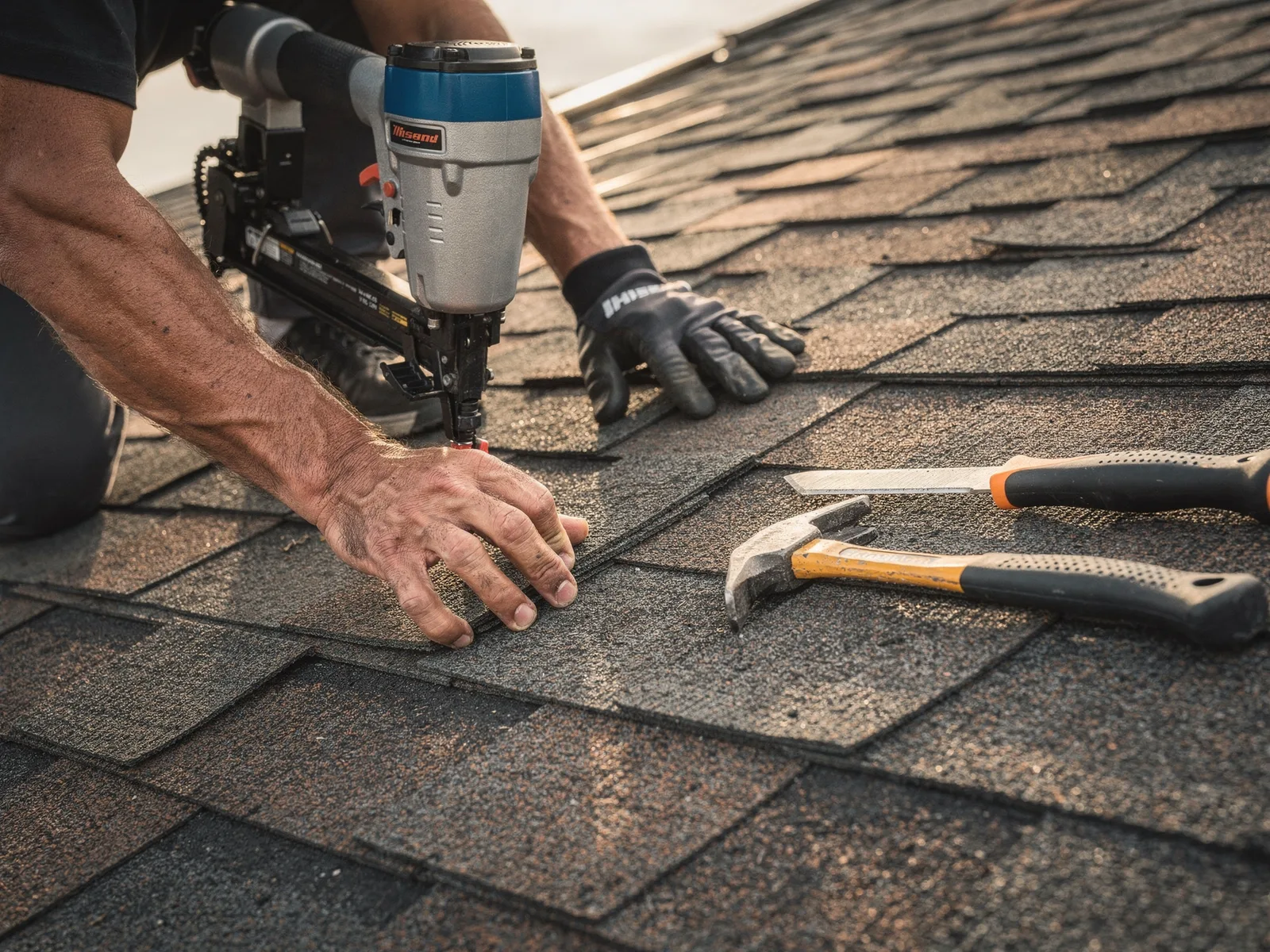 Why choose Roof Repair in Woodhull, IL